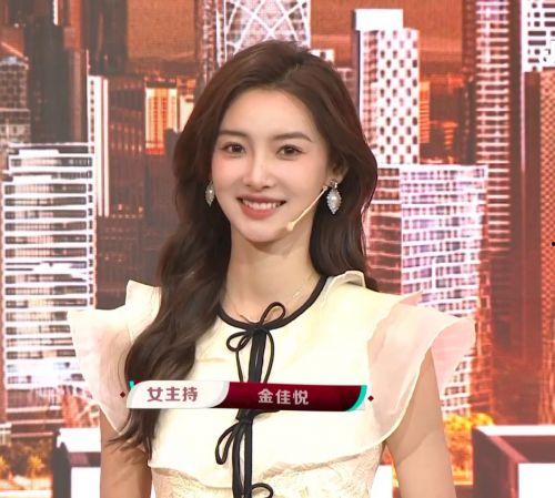 女主播风云演员韩娇,女主播风云中的璀璨明星