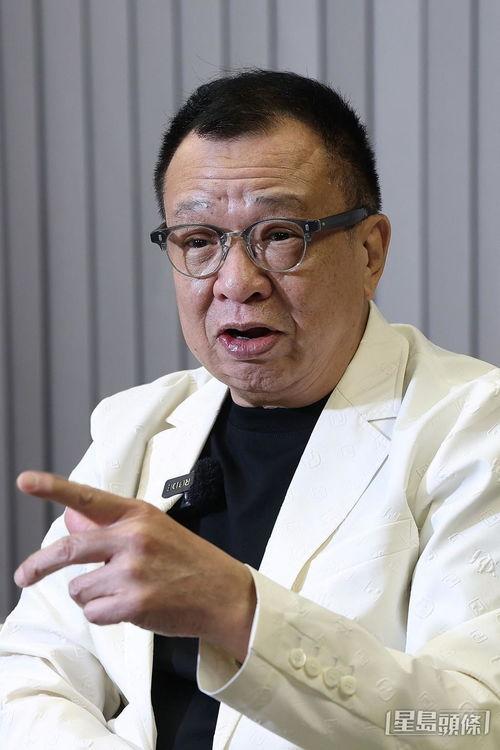 许绍雄图片,光影交织的银幕人生