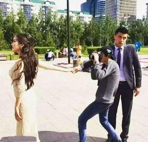 广场舞搞笑图片,搞笑图片集锦