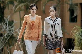 倪虹洁花絮,镜头背后的甜美瞬间