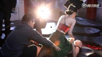 裸床戏幕后花絮,裸床戏花絮揭秘