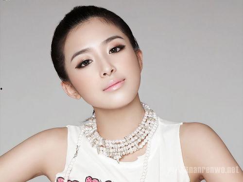 张晗韵个人资料