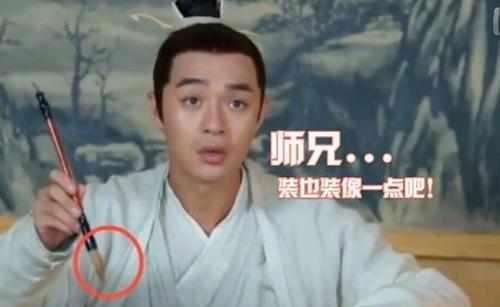 史上最搞笑的穿帮