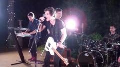 tonight mv拍摄花絮