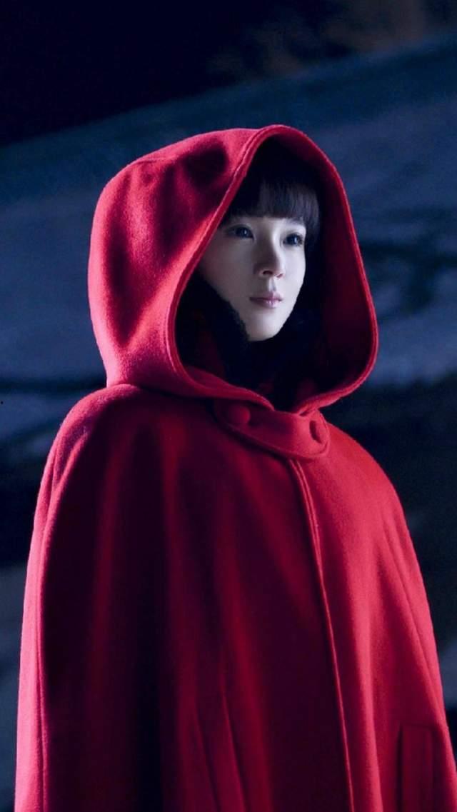 岳绮罗照片,古典美人的绝代风华